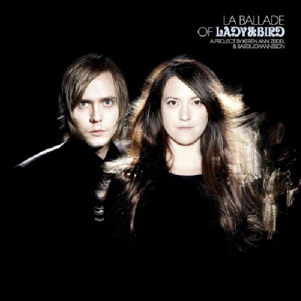 Lady & Bird - La ballade of lady & bird (Recorded Live In Reykjavic With Iceland Symph.Orchestra CD)