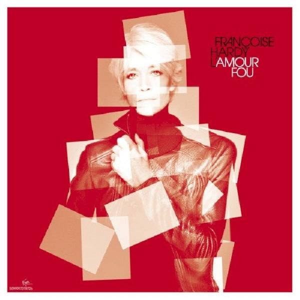 Franã‡oise Hardy - L'amour fou (CD)