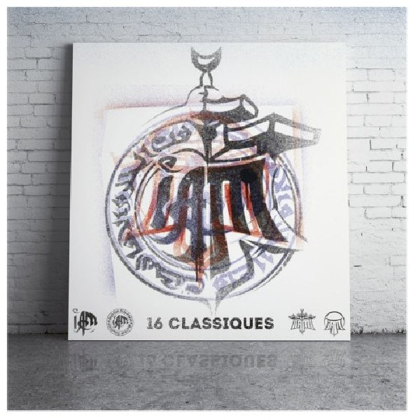 Iam - Best of (16 classiques) (CD)