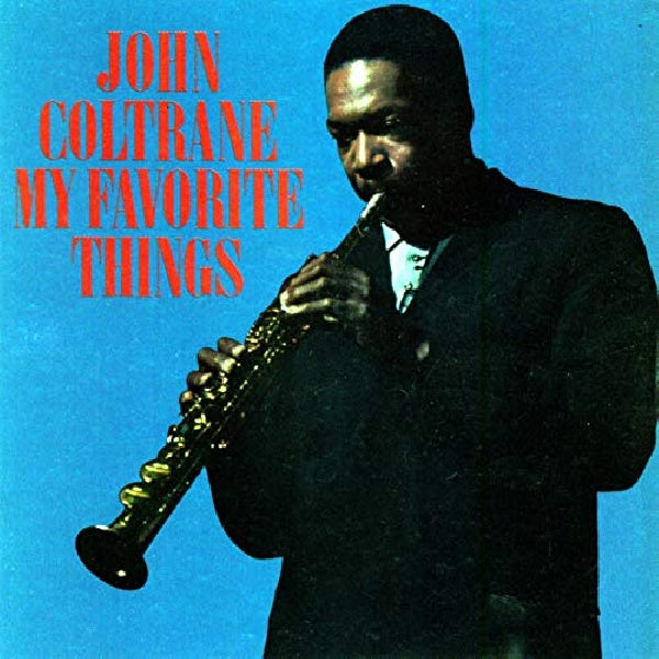 John Coltrane - My favorite things (3692882 LP)