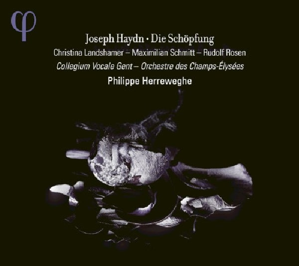 Franz Joseph Haydn - Die schopfung (Orchestre Champs-Elysees/Herreweghe CD)