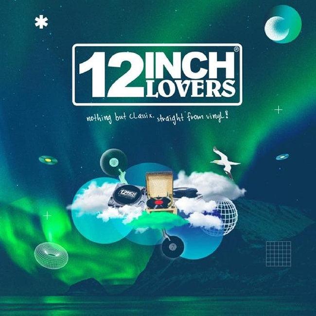 Various Artists - 12 inch lovers 7 (LP)