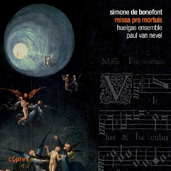 S. De Bonefont - Missa pro mortuis (Huelgas Ensemble/Paul Van Nevel CD)