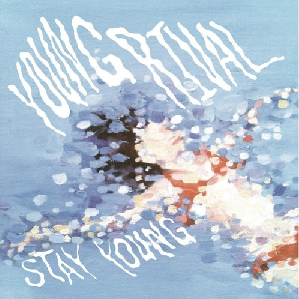 Young Rival - Stay young (CD)