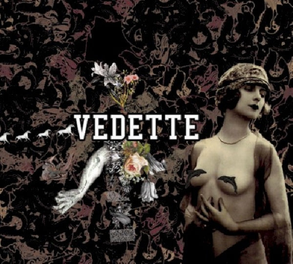 Vedette - Vedette (CD)