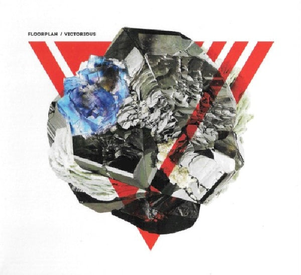 Floorplan Aka Robert Hood - Victorious (CD)