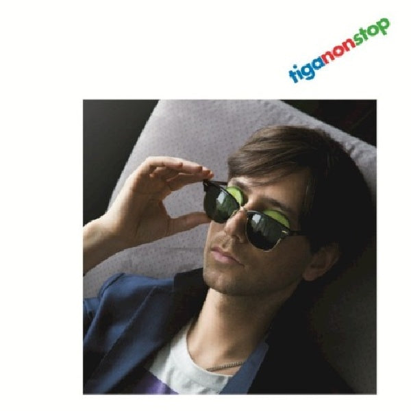 Tiga - Non stop (Digipak CD)