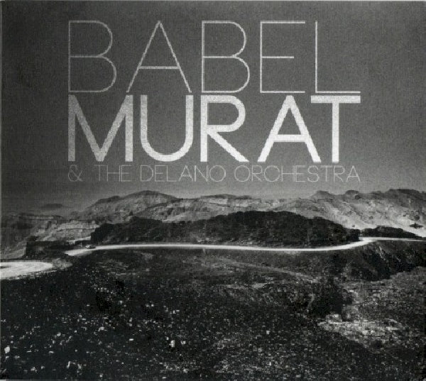 Jean Murat -louis - Babel (CD)