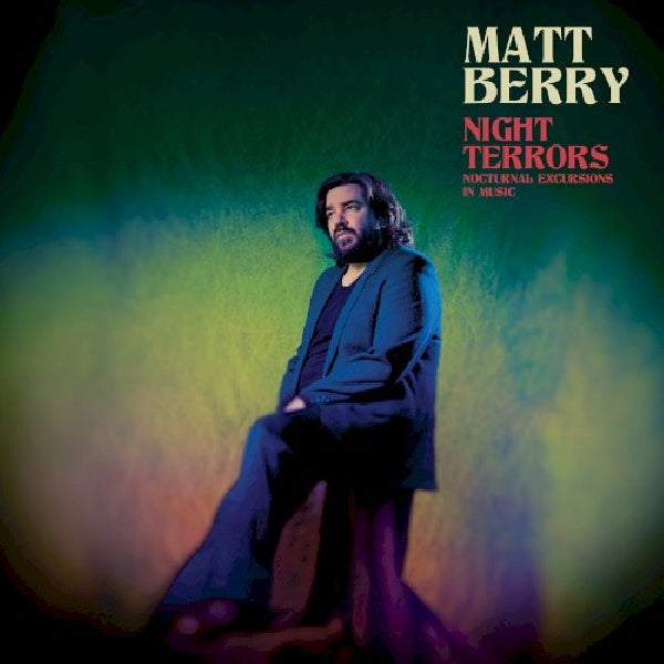 Matt Berry - Night terrors (LP)