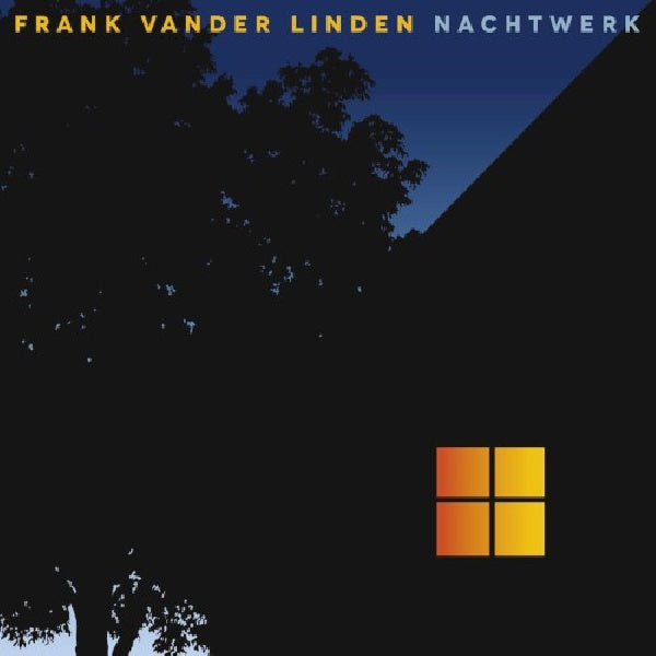 Frank Vander Linden - Nachtwerk (CD)