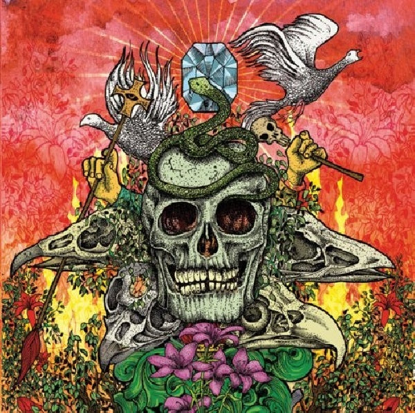 Master Musicians Of Bukkake - Totem one (Ft. Members of Sunn O))), Earth, Grails & Burning Witch CD)