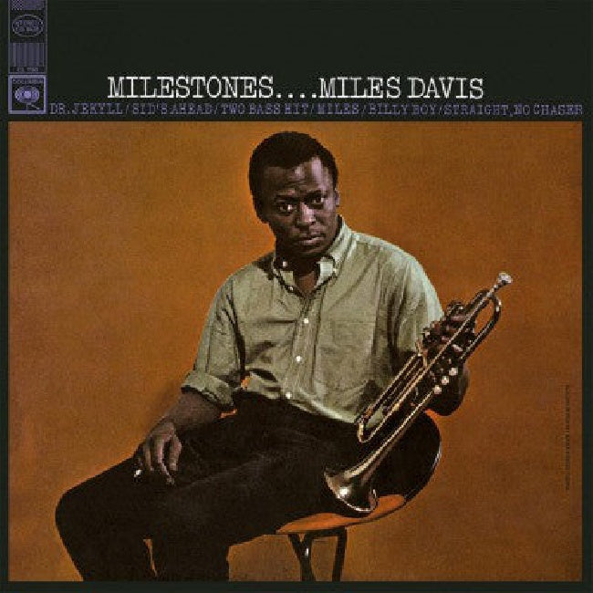 Davis, Miles - Milestones (3517047 LP)