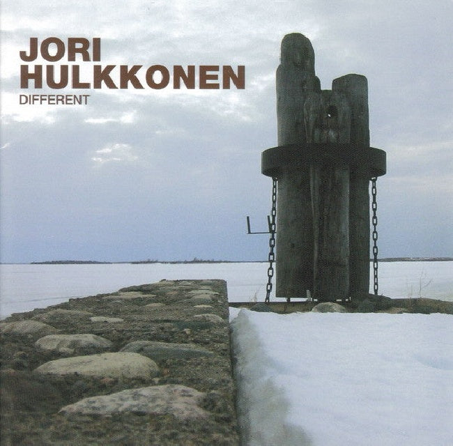 Jori Hulkkonen - Different (CD)
