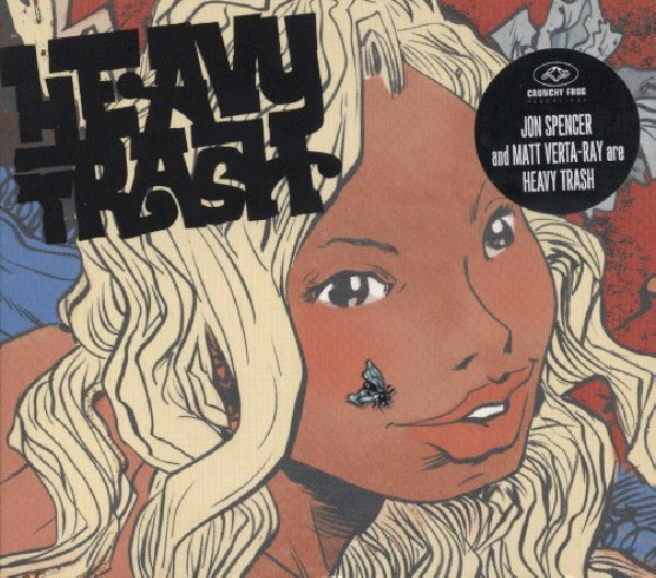 Heavy Trash - Heavy trash (CD)