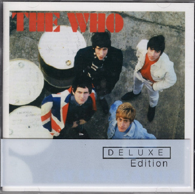 Who - My generation (Jewel Case Edition CD)