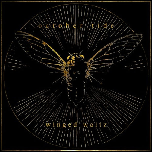 October Tide - Winged waltz (Ex-Katatonia // Melancholic Doom Death!, Digipak CD)