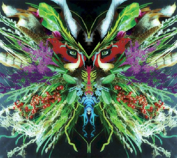 Merzbow - Hermerzaphrodites (Digipak CD)