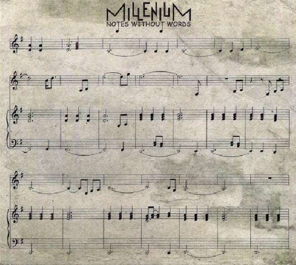 Millenium - Notes without words (Digipak CD)