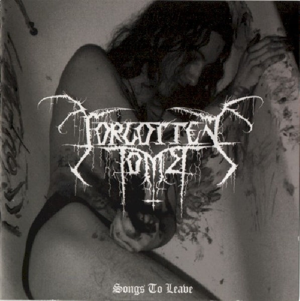 Forgotten Tomb - Songs to leave (Suicidal Black Doom CD)