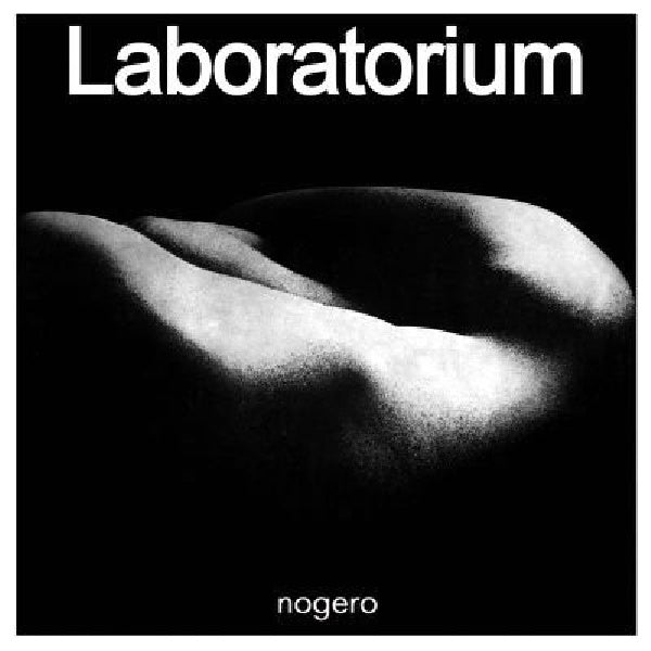 Laboratorium - Nogero (Digipak CD)