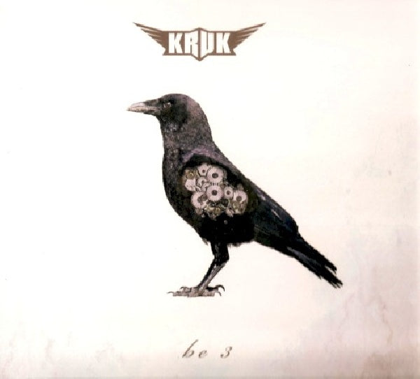 Kruk - Be 3 (10 + 5 Bonus Tracks CD)