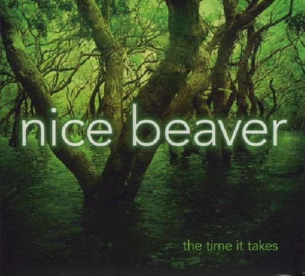 Nice Beaver - Time it takes (Dutch Progressive Rock Group CD)