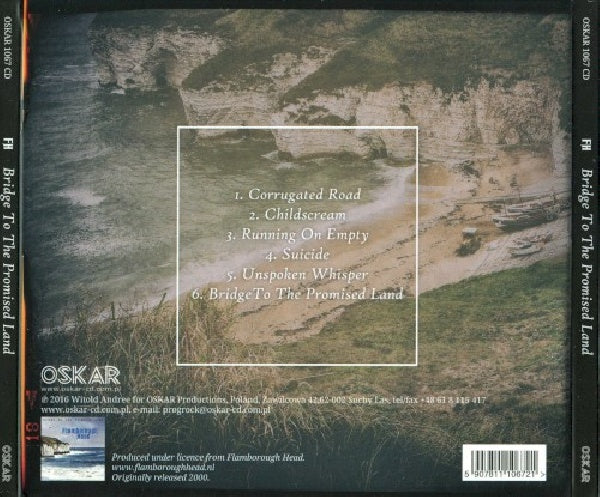 Flamborough Head - Bridge to the promised la (CD)