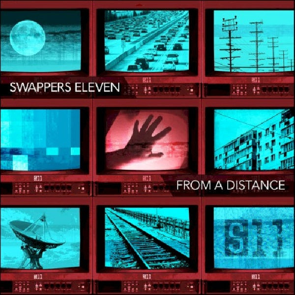 Swappers Eleven - From a distance (Inc. 12 Page Booklet, Digipak CD)