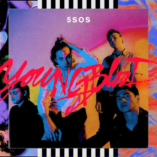 5 Seconds Of Summer - Youngblood (Japan Import CD)