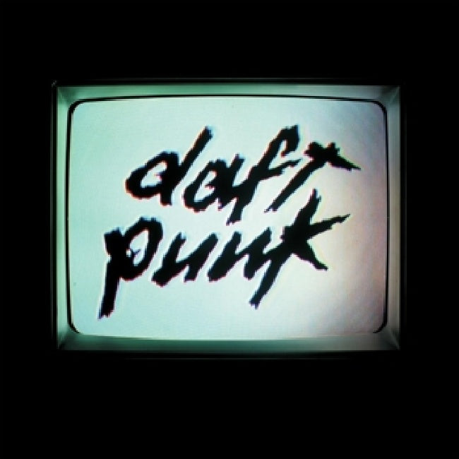 Daft Punk - Human after all (6948417 LP)