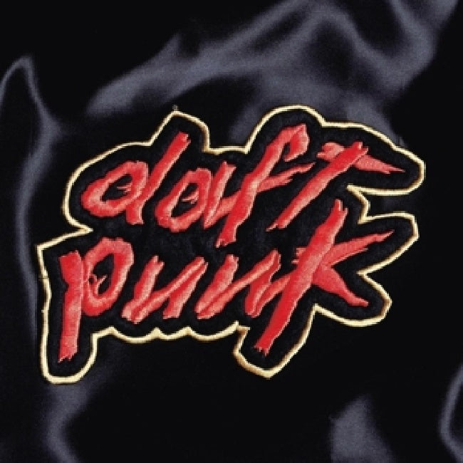 Daft Punk - Homework (Gatefold Sleeve LP)