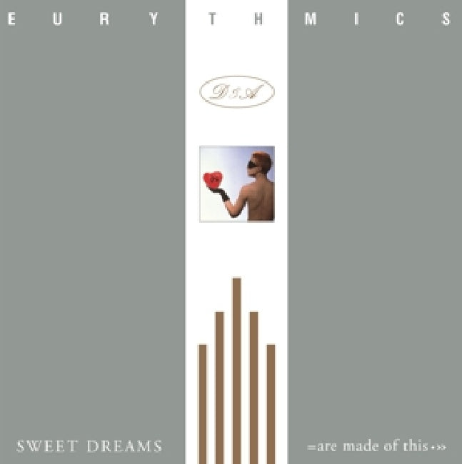 Eurythmics, Annie Lennox, Dave Stewart - Sweet dreams (are made of this) (LP)