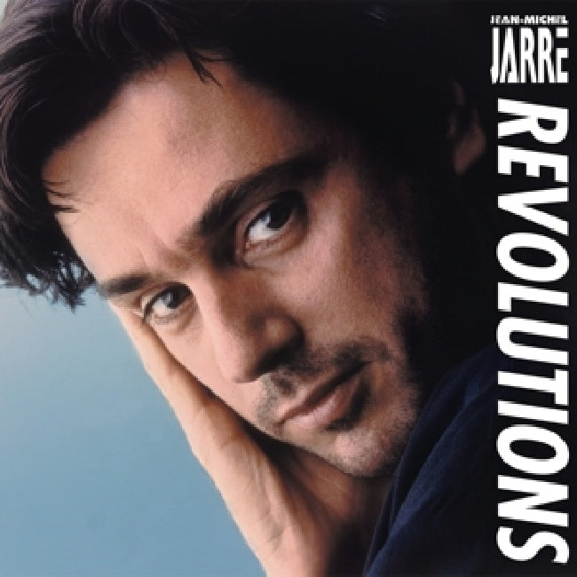 Jarre, Jean-Michel - Revolutions (30th Anniversary 140gr. Vinyl LP)