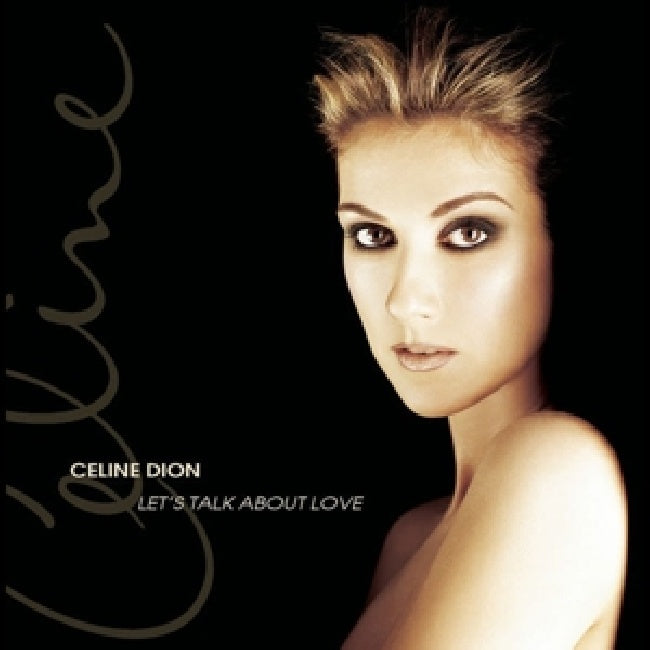 Céline Dion - Let's talk about love (LP)