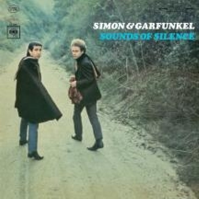 Simon & Garfunkel - Sounds of silence (4554401 LP)
