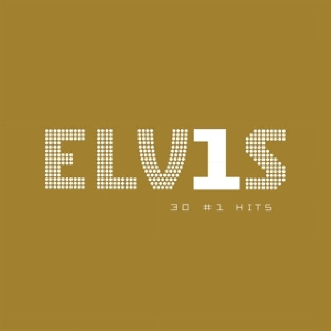 Elvis Presley - Elvis 30 #1 hits (.. Hits / Gold, Coloured Vinyl LP)