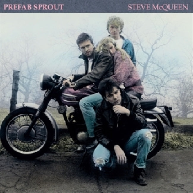 Prefab Sprout - Steve mcqueen (Incl. Printed Inner Sleeve LP)