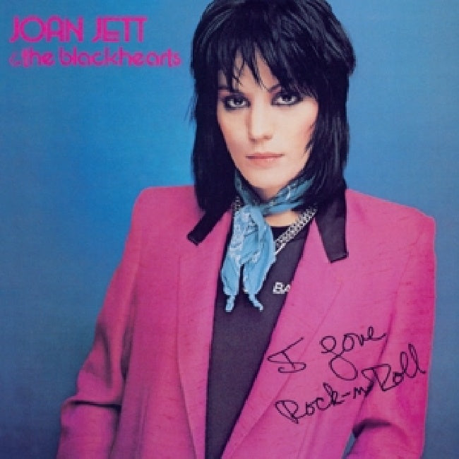 Jett, Joan & the Blackhearts - I love rock 'n' roll (4555179 LP)