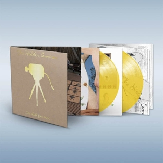 Hidden Cameras - Smell of our own (.. Own /Yellow Vinyl LP)