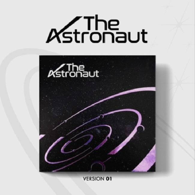 Jin - The astronaut (Version 1 CD-single)