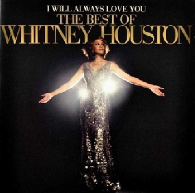 Houston, Whitney - I will always love you: the best of whitney houston (.. the Best of LP)