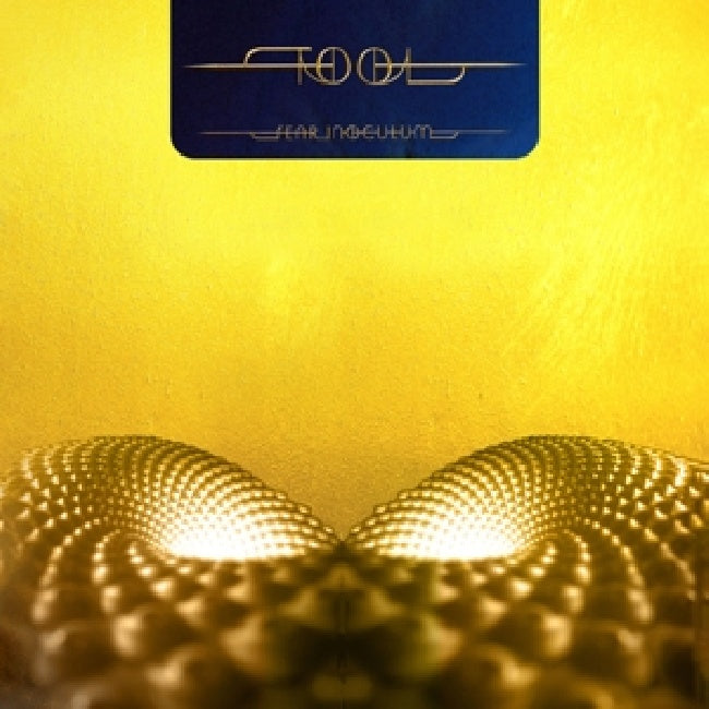 Tool - Fear inoculum (180gr. / Tri-Fold Gatefold / 2 Sided Poster/Etch Side F, High Quality, Gatefold Sleeve LP)