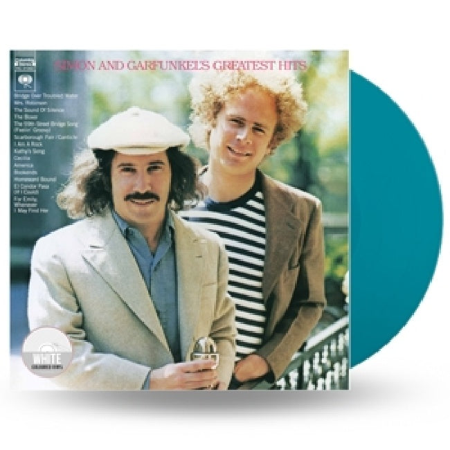 Simon & Garfunkel - Greatest hits (Coloured Vinyl LP)