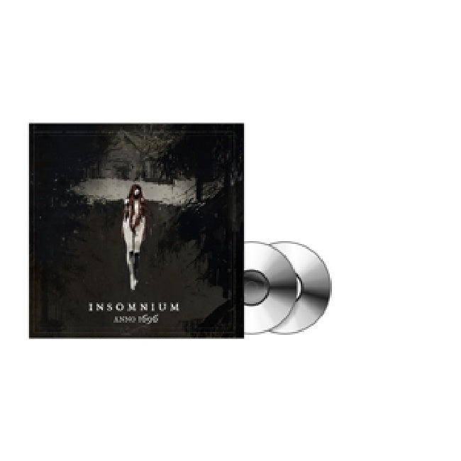 Insomnium - Anno 1696 (Incl. "Songs of the Dusk" Ep, Mediabook CD)