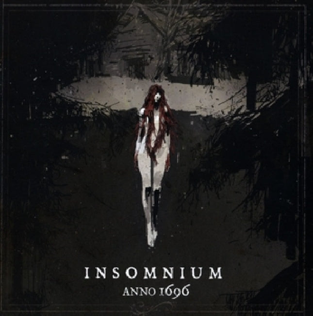 Insomnium - Anno 1696 (6194217 CD)