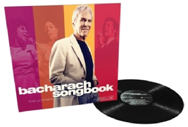 Various - Bacharach songbook - the ultimate collection (.. the Ultimate Collection / 180gr., High Quality LP)