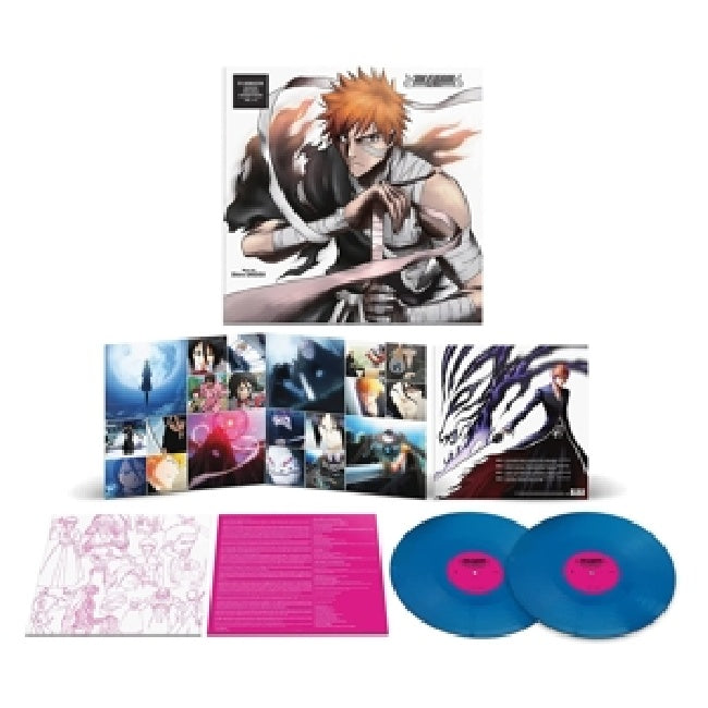 Various - Bleach original soundtrack (6718755 LP)