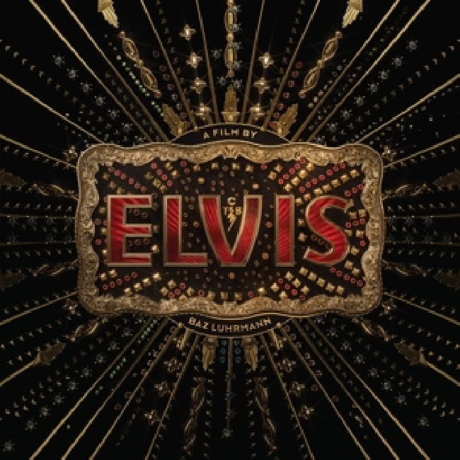 Various - Elvis (original motion picture soundtrack) (Original Motion Picture Soundtrack LP)