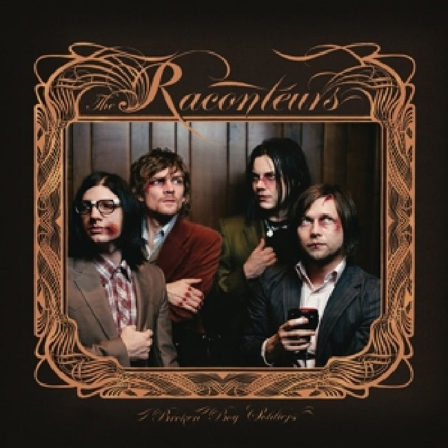 Raconteurs, the - Broken boy soldiers (6200907 LP)