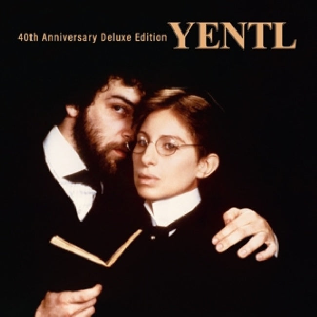 Barbra Streisand - Yentl: 40th anniversary deluxe edition (CD)